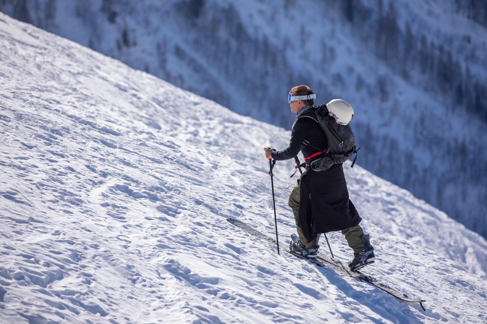 Residence Le Prarion 24A Ski In- Ski Out - Happy Rentals Les Houches Eksteriør billede